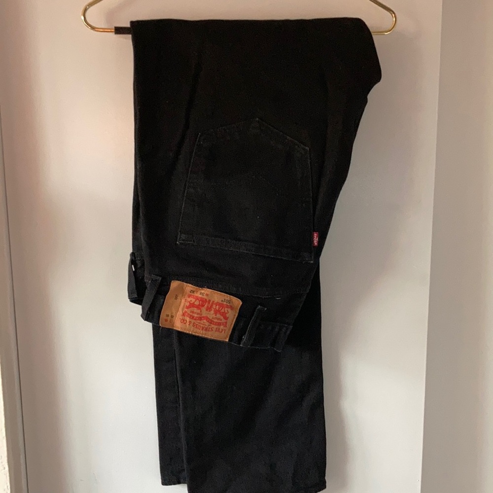 Levi 501 Men’s jeans